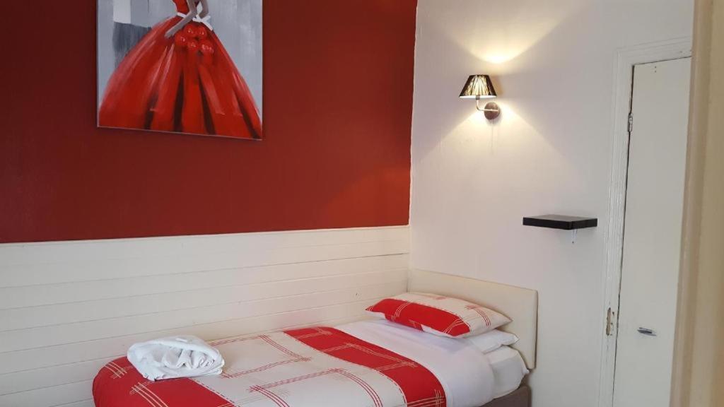 Lanayr Hotel Blackpool Dış mekan fotoğraf