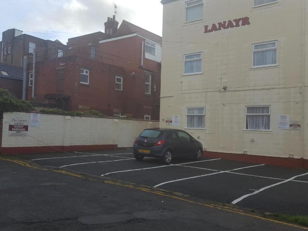 Lanayr Hotel Blackpool Dış mekan fotoğraf