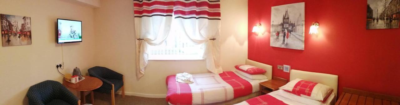Lanayr Hotel Blackpool Dış mekan fotoğraf