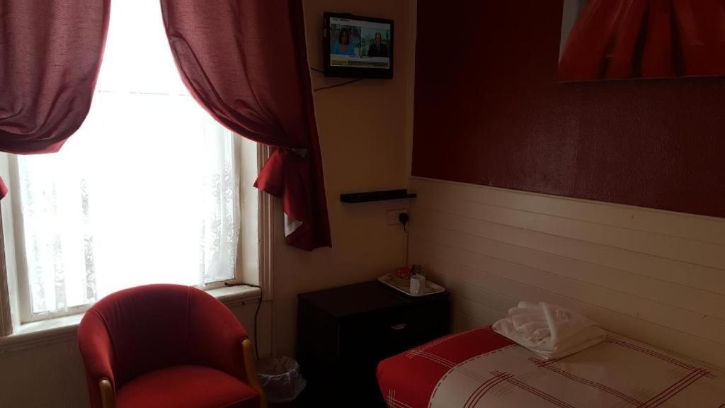 Lanayr Hotel Blackpool Dış mekan fotoğraf