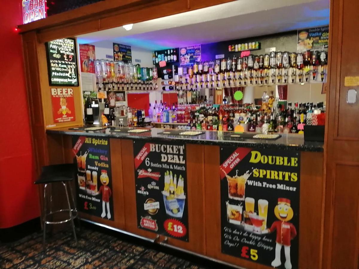 Lanayr Hotel Blackpool Dış mekan fotoğraf