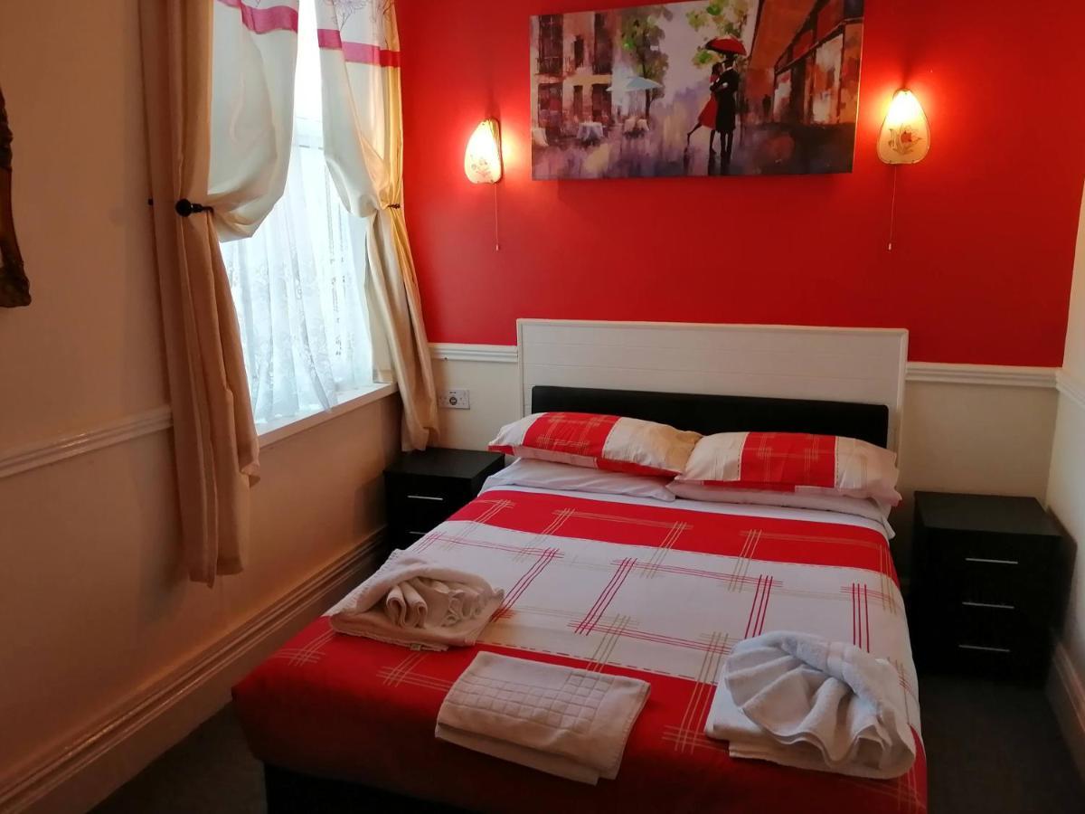 Lanayr Hotel Blackpool Dış mekan fotoğraf