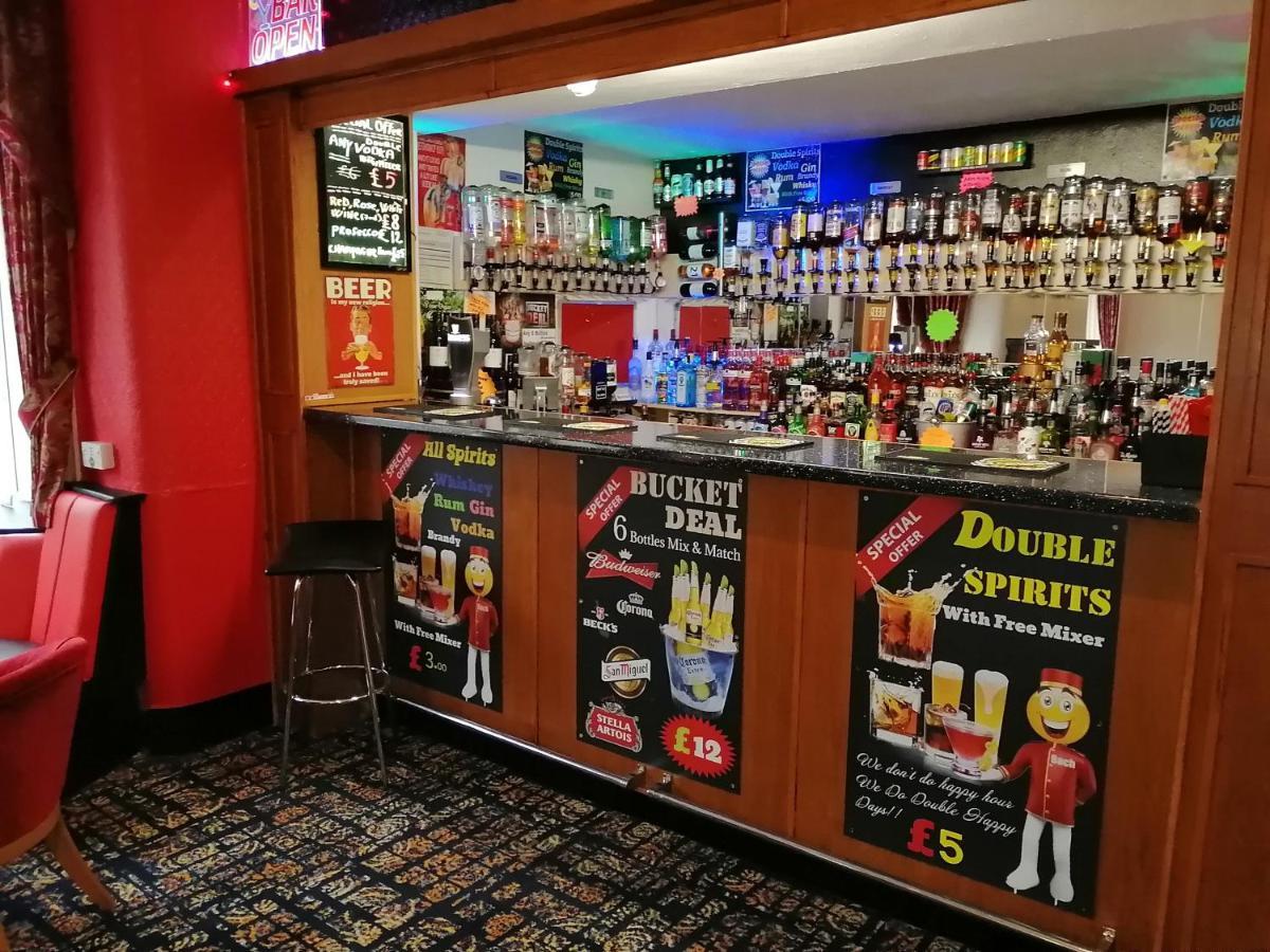 Lanayr Hotel Blackpool Dış mekan fotoğraf