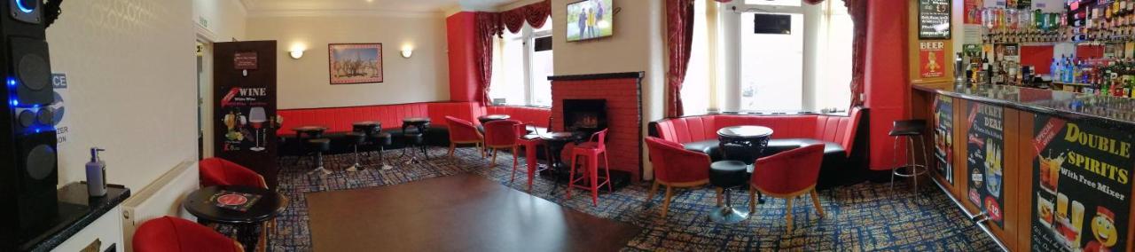 Lanayr Hotel Blackpool Dış mekan fotoğraf