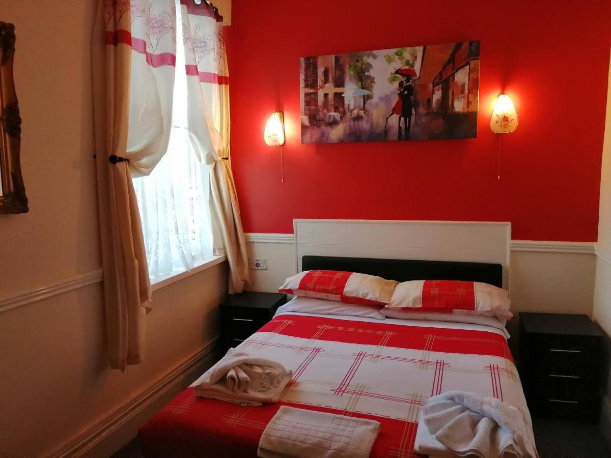 Lanayr Hotel Blackpool Dış mekan fotoğraf
