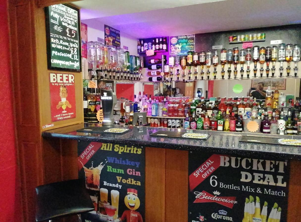 Lanayr Hotel Blackpool Dış mekan fotoğraf