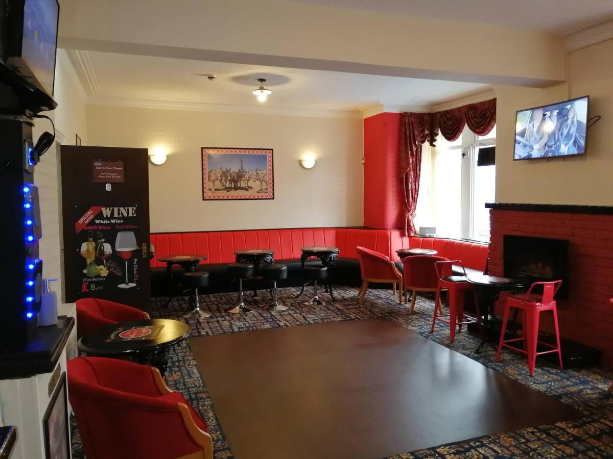 Lanayr Hotel Blackpool Dış mekan fotoğraf