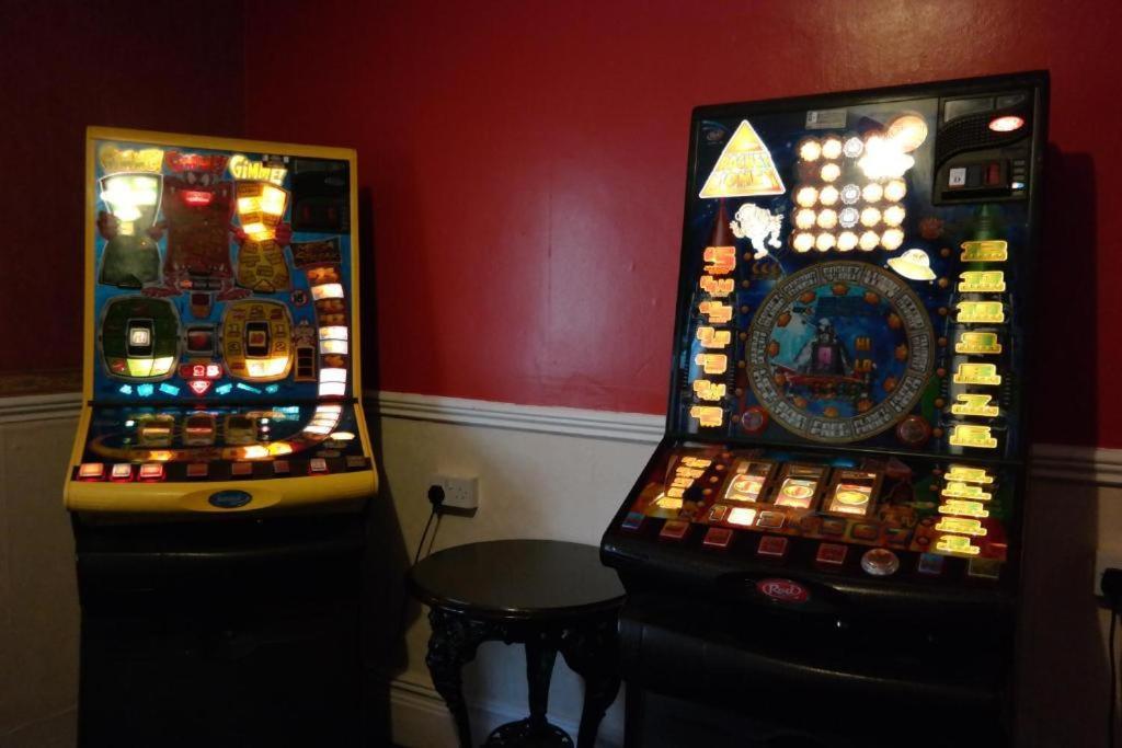 Lanayr Hotel Blackpool Dış mekan fotoğraf