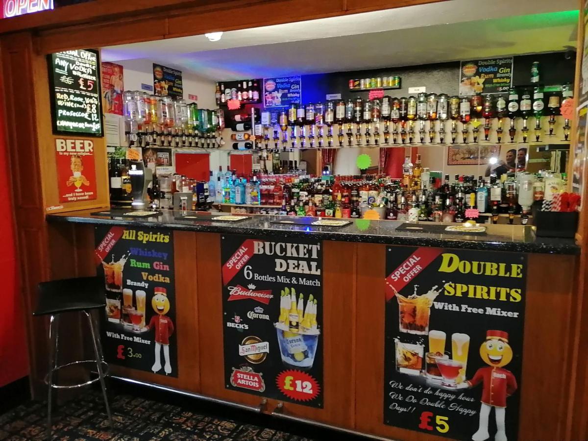 Lanayr Hotel Blackpool Dış mekan fotoğraf