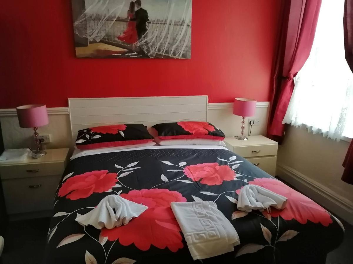 Lanayr Hotel Blackpool Dış mekan fotoğraf