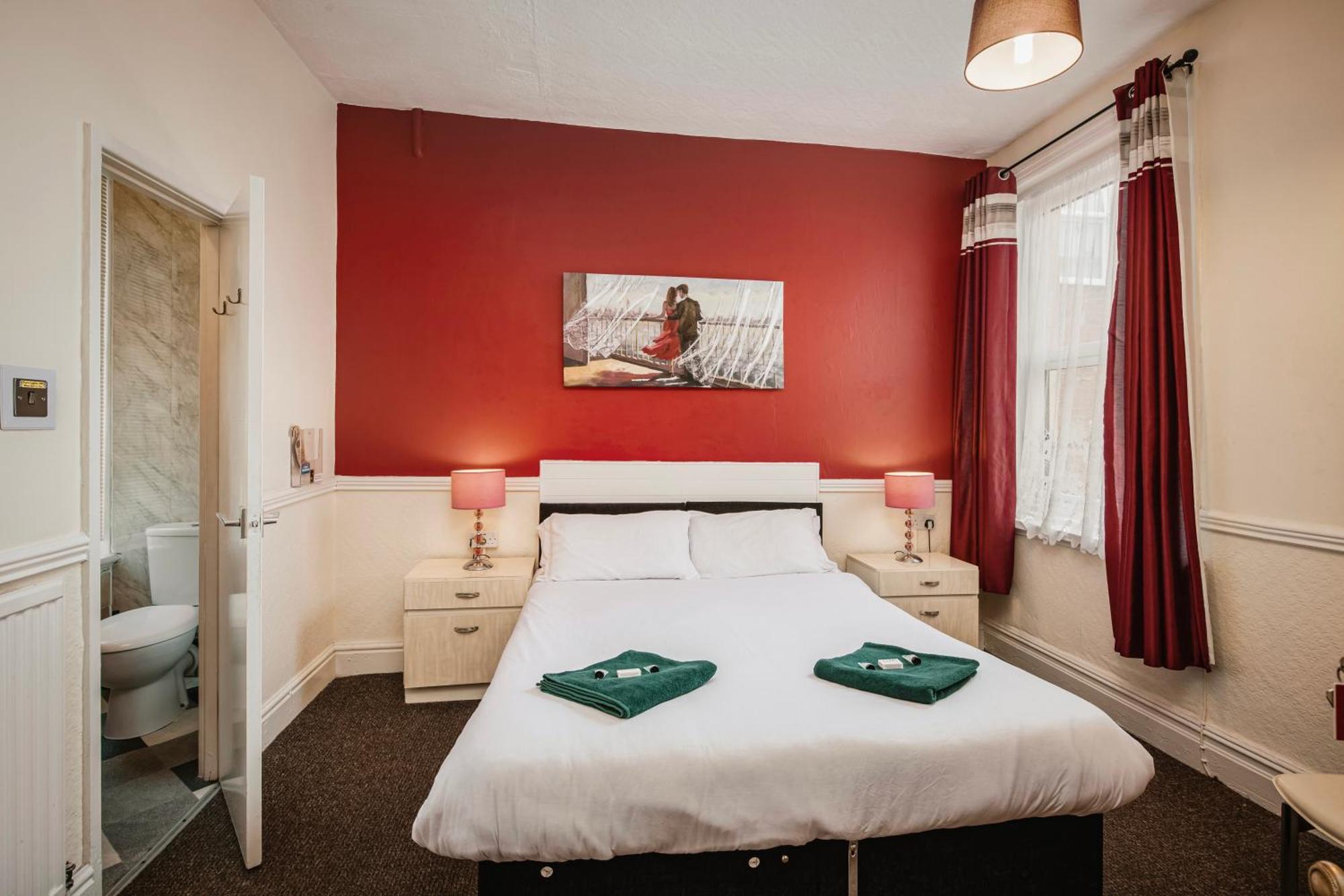 Lanayr Hotel Blackpool Dış mekan fotoğraf