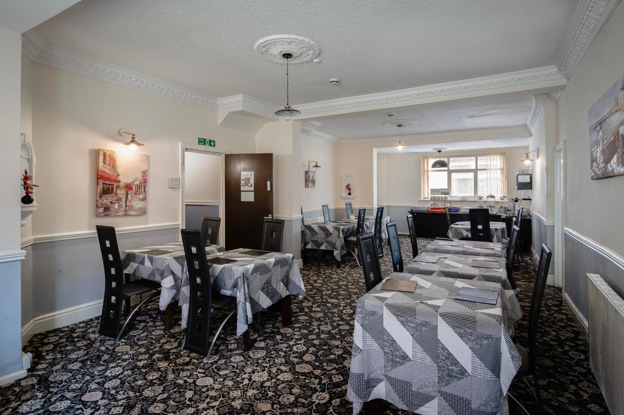 Lanayr Hotel Blackpool Dış mekan fotoğraf