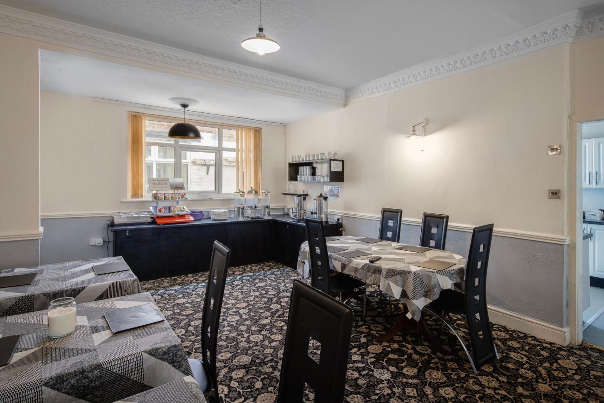 Lanayr Hotel Blackpool Dış mekan fotoğraf