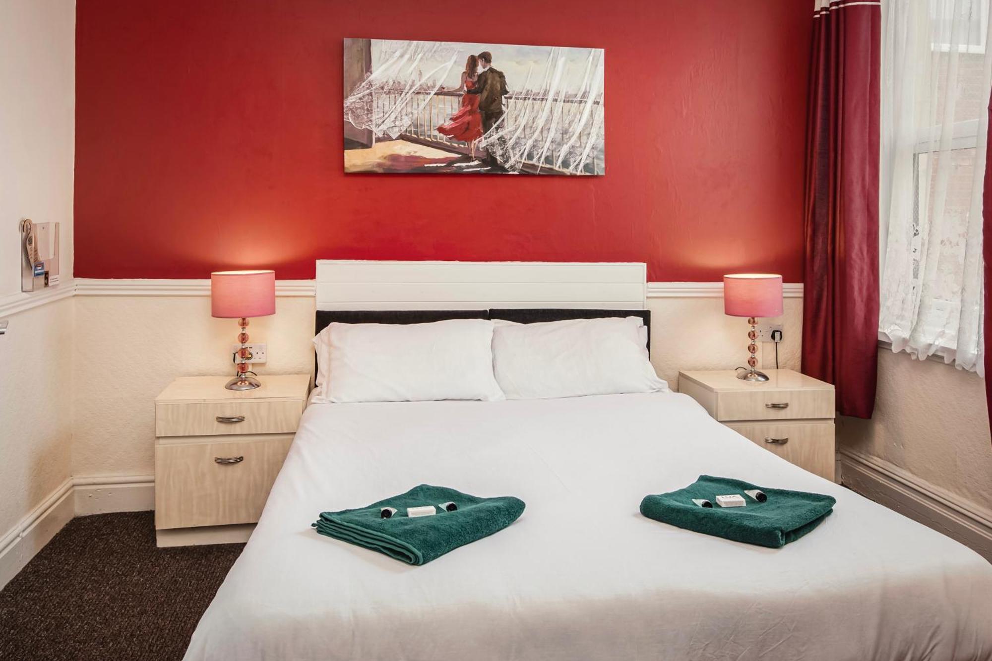 Lanayr Hotel Blackpool Dış mekan fotoğraf