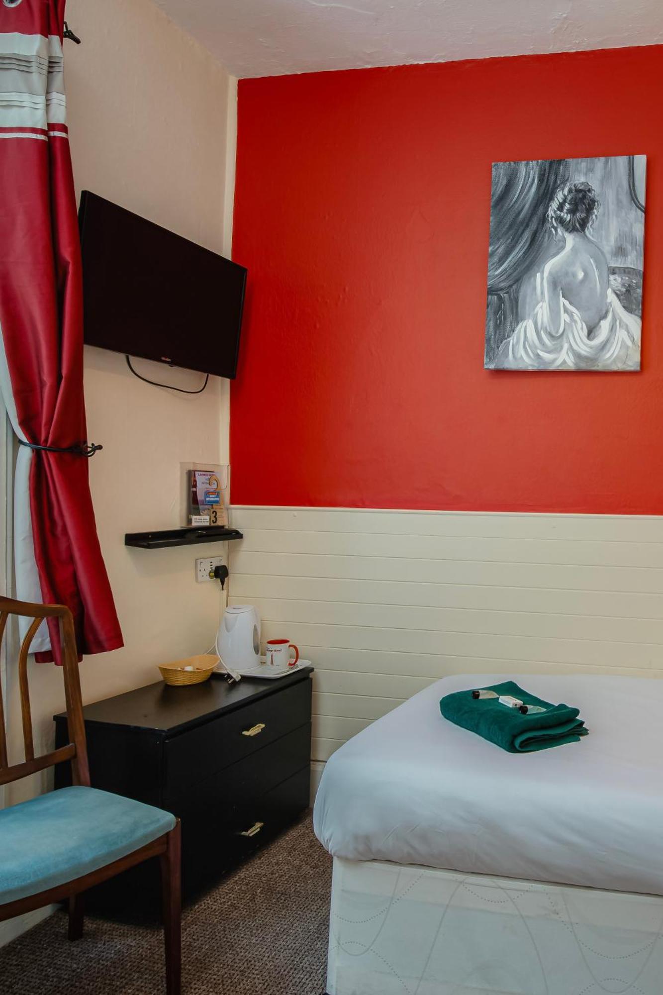 Lanayr Hotel Blackpool Dış mekan fotoğraf
