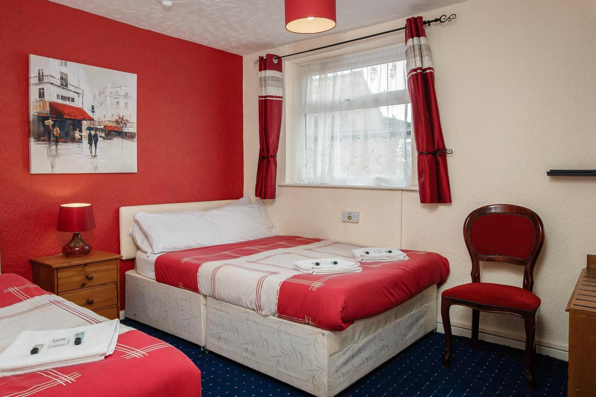 Lanayr Hotel Blackpool Dış mekan fotoğraf
